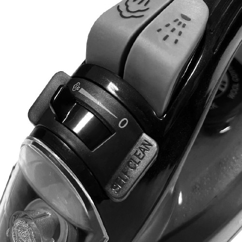 ΣΙΔΕΡΟ ΑΤΜΟΥ HOMEVERO HV-CSI2400 2400W 320ml  CERAMIC & ΑΣΥΡΜΑΤΟ